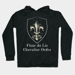 Fleur de Lis Hoodie